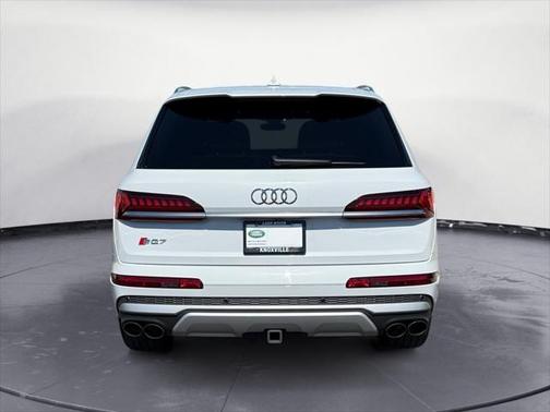 2022 Audi SQ7 4.0T Prestige
