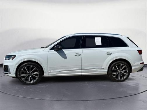 2022 Audi SQ7 4.0T Prestige
