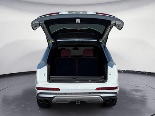 2022 Audi SQ7 4.0T Prestige