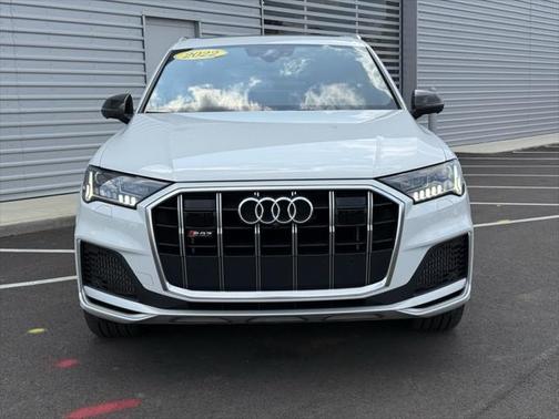 2022 Audi SQ7 4.0T Prestige
