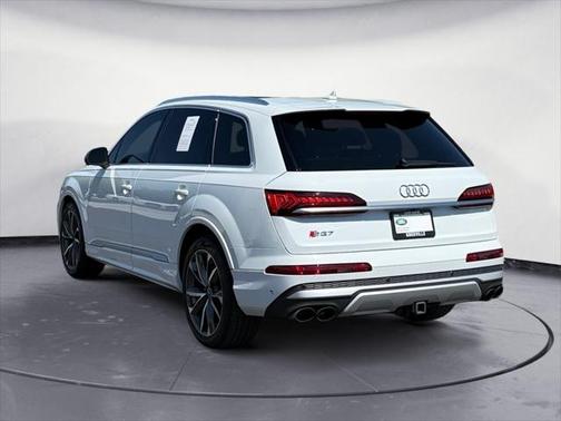2022 Audi SQ7 4.0T Prestige