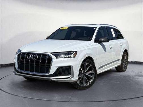 2022 Audi SQ7 4.0T Prestige