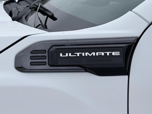 2025 GMC Sierra 2500 Denali Ultimate