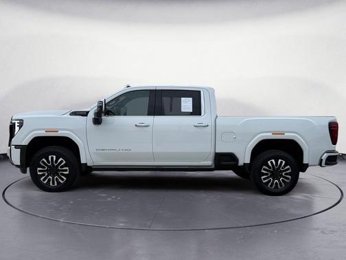 2025 GMC Sierra 2500 Denali Ultimate