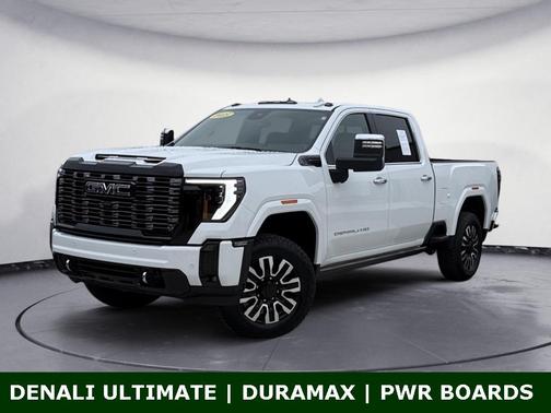 2025 GMC Sierra 2500 Denali Ultimate