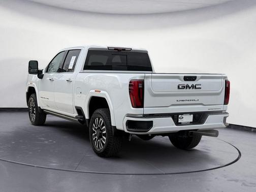 2025 GMC Sierra 2500 Denali Ultimate