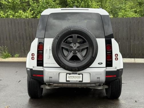 2022 Land Rover Defender 110 Standard