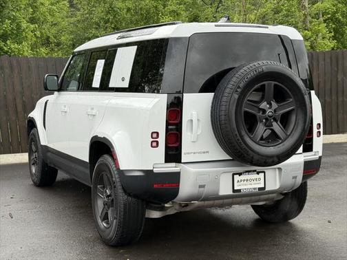 2022 Land Rover Defender 110 Standard