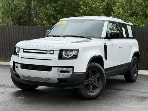 2022 Land Rover Defender 110 Standard