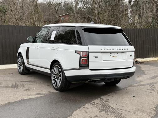 2022 Land Rover Range Rover Westminster