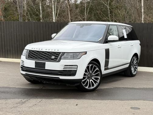 2022 Land Rover Range Rover Westminster