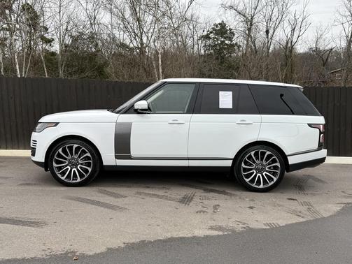 2022 Land Rover Range Rover Westminster