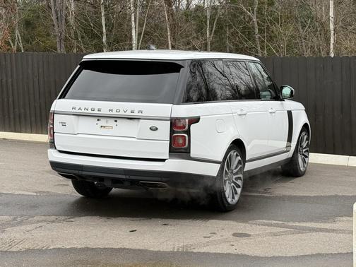2022 Land Rover Range Rover Westminster