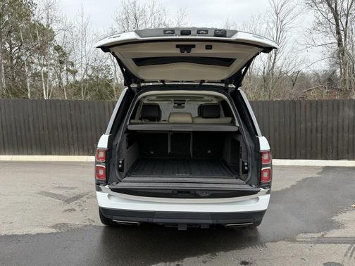 2022 Land Rover Range Rover Westminster