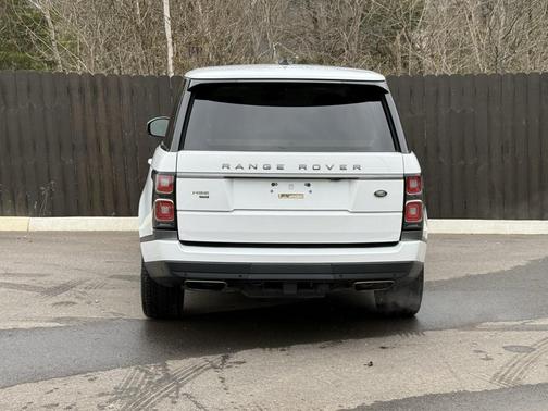 2022 Land Rover Range Rover Westminster