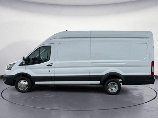 Oxford White 2025 Ford Transit-350 Base