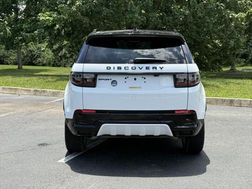 2025 Land Rover Discovery Sport Dynamic SE