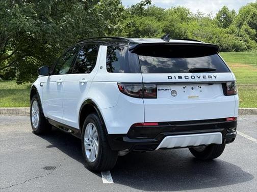 2025 Land Rover Discovery Sport Dynamic SE