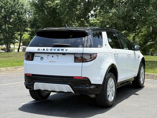 2025 Land Rover Discovery Sport Dynamic SE