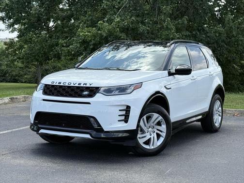 2025 Land Rover Discovery Sport Dynamic SE
