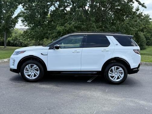 2025 Land Rover Discovery Sport Dynamic SE