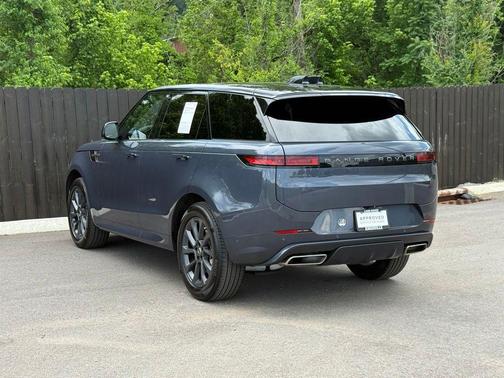 Varesine Blue Metallic 2025 Land Rover Range Rover Sport SE