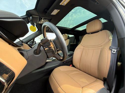 Varesine Blue Metallic 2025 Land Rover Range Rover Sport SE