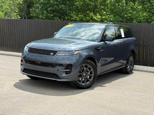 Varesine Blue Metallic 2025 Land Rover Range Rover Sport SE
