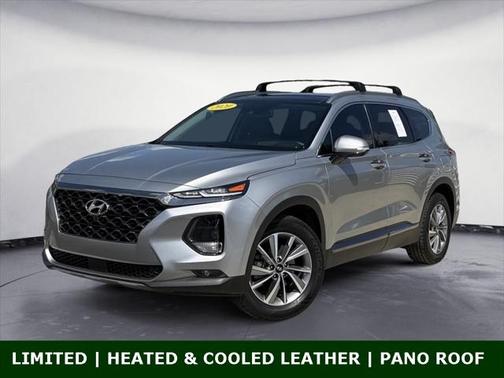 2020 Hyundai SANTA FE Limited 2.4