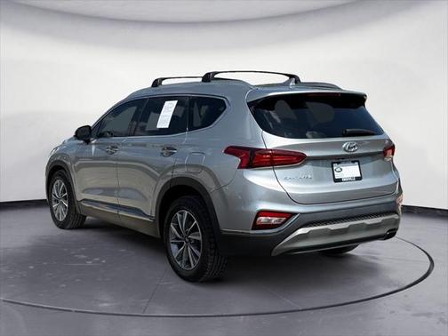 2020 Hyundai SANTA FE Limited 2.4
