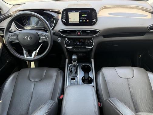 2020 Hyundai SANTA FE Limited 2.4