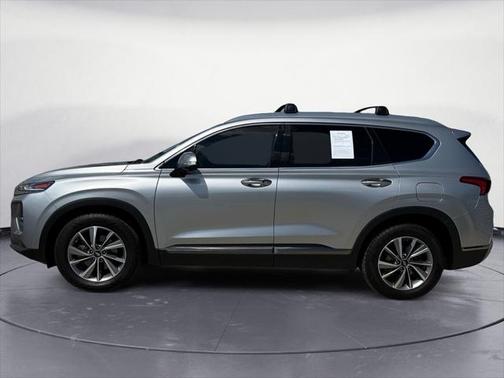 2020 Hyundai SANTA FE Limited 2.4