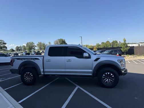 2019 Ford F-150 Raptor