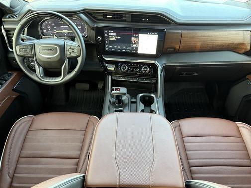 2025 GMC Sierra 1500 Denali Ultimate