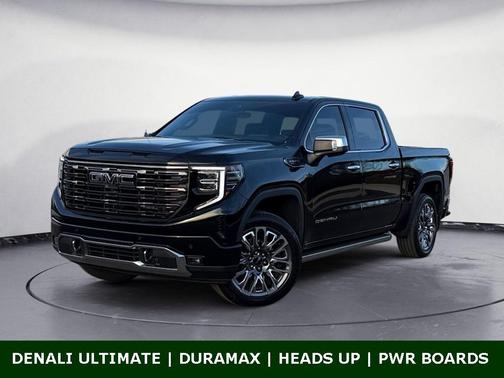 2025 GMC Sierra 1500 Denali Ultimate