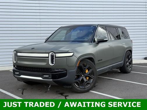 2022 Rivian R1S Launch Edition