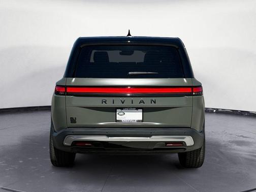 2022 Rivian R1S Launch Edition