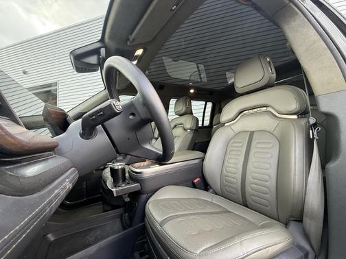 2022 Rivian R1S Launch Edition