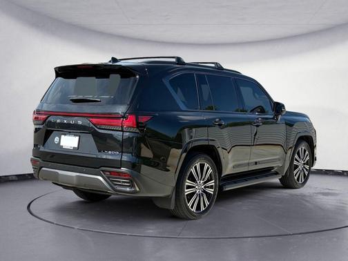 Caviar 2024 Lexus LX 600 Luxury