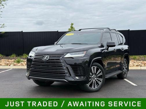 Caviar 2024 Lexus LX 600 Luxury