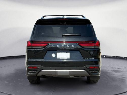 Caviar 2024 Lexus LX 600 Luxury