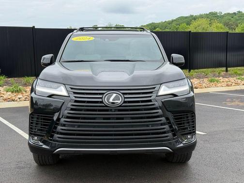 Caviar 2024 Lexus LX 600 Luxury