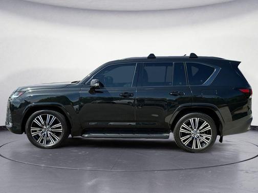 Caviar 2024 Lexus LX 600 Luxury