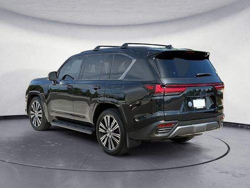 Caviar 2024 Lexus LX 600 Luxury