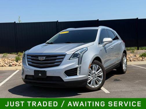 2019 Cadillac XT5 Premium Luxury