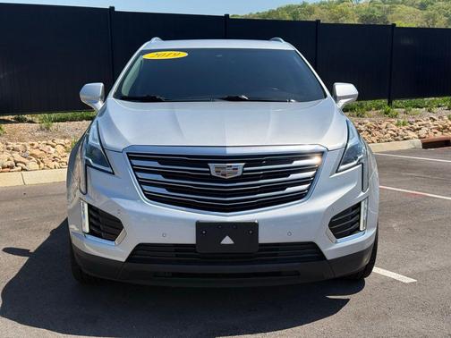 2019 Cadillac XT5 Premium Luxury