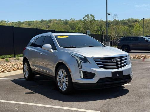 2019 Cadillac XT5 Premium Luxury