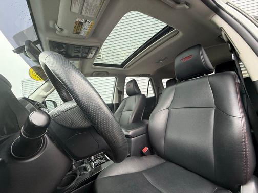 2018 Toyota 4Runner TRD Off Road Premium