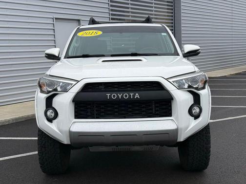 2018 Toyota 4Runner TRD Off Road Premium