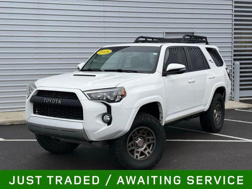 2018 Toyota 4Runner TRD Off Road Premium